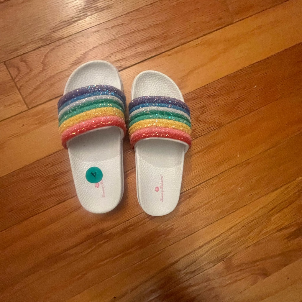 Rainbow Slides